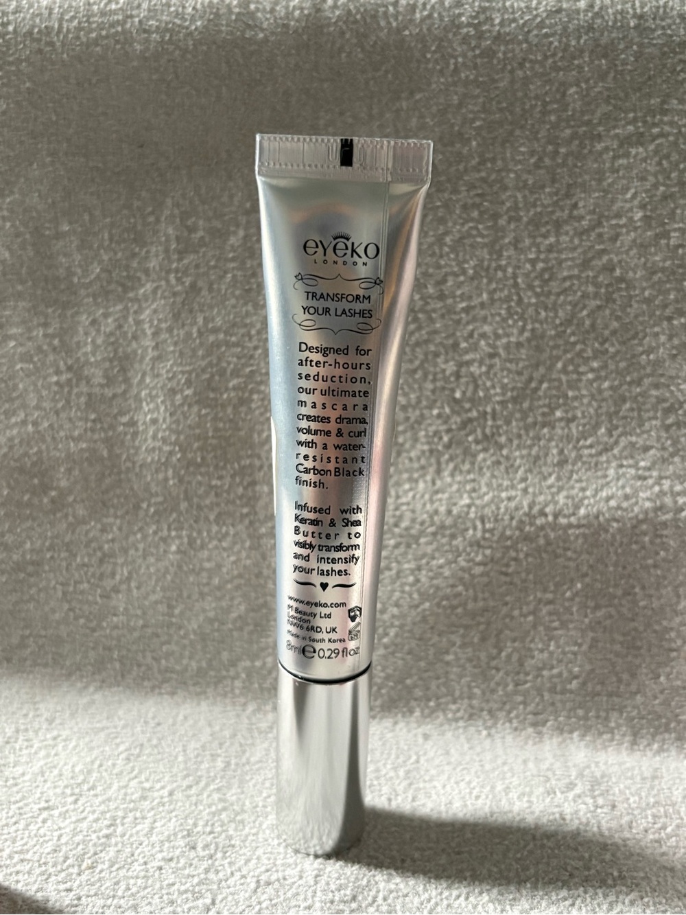 Eyeko Black Magic Mascara shade Black Brand New!!!! - Picture 2 of 2